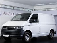 Gebraucht VW Transporter 102 PS (75 kW) 2016 Weiß Van