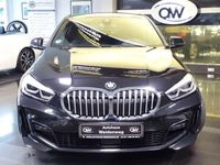 gebraucht BMW 116 i M Sportpaket Navi LED PDC Virtual HeadUp