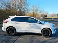 Gebraucht Ford Edge ST-Line 239 PS (175 kW) 2020 Weiß SUV