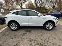 Second-hand Jaguar E-Pace S 150 CP (110 kW) 2020 Alb SUV