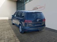 gebraucht VW Sharan 2.0 TDI Spurassistent,AHK ,Klima,Tempomat
