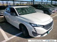 Gebraucht Peugeot 308 179 PS (131 kW) 2023 Weiß Limousine