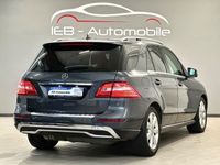 Gebraucht Mercedes ML350 258 PS (189 kW) 2012 Grau SUV