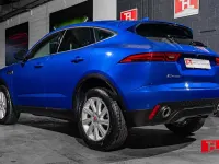 Gebraucht Jaguar E-Pace S 249 PS (183 kW) 2018 Blau SUV