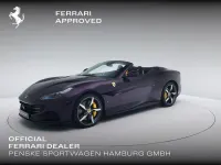 Second-hand Ferrari Portofino 620 CP (456 kW) 2023 Mov Cabrio