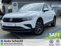 Second-hand VW Tiguan Life 150 CP (110 kW) 2022 Alb SUV