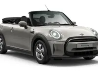 Used Mini Cooper Cabriolet 136 HP (100 kW) 2023 Silver Cabriolet
