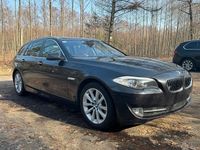 Gebraucht BMW 520 184 PS (135 kW) 2013 Kombi