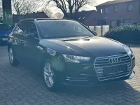Używany Audi A4 Design 190 KM (139 kW) 2017 Czarny Kombi