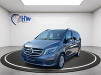 Gebraucht Mercedes V220 Edition 163 PS (119 kW) 2019 Grau Van / Kleinbus