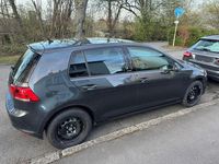 Gebraucht VW Golf VII Allstar 110 PS (80 kW) 2016 Grau Limousine