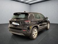 Gebraucht Jeep Avenger EV 114 kW (156 PS) 2023 Schwarz SUV