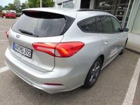 Gebraucht Ford Focus ST-Line 125 PS (91 kW) 2022 Silber Kombi
