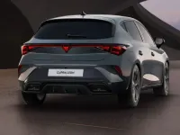 Neu Cupra Leon 150 PS (110 kW) 2026 Fiord blau Limousine