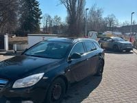 Gebraucht Opel Insignia 160 PS (117 kW) 2012 Kombi