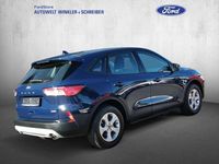 Gebraucht Ford Kuga Cool & Connect 224 PS (164 kW) 2022 Blau SUV
