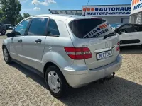 Gebraucht Mercedes B170 116 PS (85 kW) 2008 Silber Van / Kleinbus