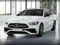 Gebraucht Mercedes C300e AMG 197 PS (144 kW) 2026 Weiß Limousine
