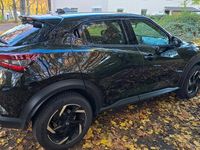Gebraucht Nissan Juke Enigma 114 PS (83 kW) 2022 Schwarz SUV