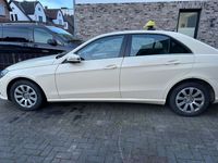 gebraucht Mercedes E200 Bluetec