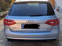 Gebraucht Audi A4 S-Line 177 PS (130 kW) 2014 Silber Kombi