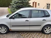 gebraucht VW Polo 1.2 47kW Basis Basis