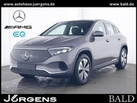 Gebraucht Mercedes EQA250 Progressive 139 kW (190 PS) 2024 Mountain grey metallic SUV