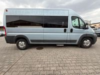 Gebraucht Fiat Ducato 158 PS (116 kW) 2008 Blau Van