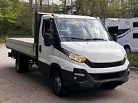 Second-hand Iveco Daily 150 CP (110 kW) 2017 Alb