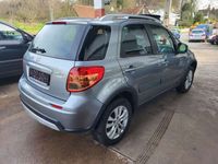 gebraucht Suzuki SX4 1.6 VVT 4x4 Style