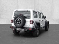 Neu Jeep Wrangler 272 PS (200 kW) 2025 Weiß SUV