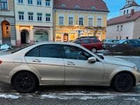 Gebraucht Mercedes C180 156 PS (114 kW) 2011 Beige Limousine
