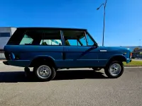 Gebraucht Land Rover Range Rover Classic 136 PS (100 kW) 1981 Blau SUV