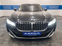 gebraucht BMW 740 L d xDrive LiveCock Pro Laser 360°Soft Close