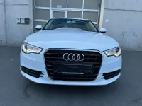 Gebraucht Audi A6 204 PS (150 kW) 2014 Weiß Kombi