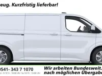 Neu Ford E-Transit Limited 160 kW (218 PS) 2026 Frozen white Van