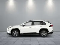 Neu Toyota RAV4 Hybrid 306 PS (225 kW) 2025 Schneeweiß SUV