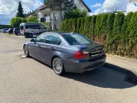 Używany BMW 325 218 KM (160 kW) 2008 Szary Sedan/Limuzyna