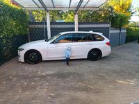 Gebraucht Alpina B3 409 PS (300 kW) 2015 Weiß Kombi