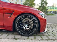 gebraucht BMW M4 Coupé Competition -deutsches Fzg - Unikat