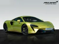 Gebraucht McLaren Artura 700 PS (514 kW) 2024 Grün
