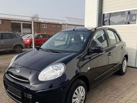 Gebraucht Nissan Micra Acenta 80 PS (58 kW) 2013 Kleinwagen