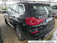 Gebraucht BMW X3 xLine 150 PS (110 kW) 2020 Schwarz SUV