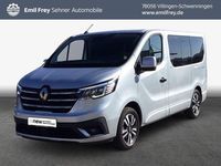 Gebraucht Renault Trafic 150 PS (110 kW) 2021 Grau Van / Kleinbus