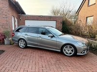 Gebraucht Mercedes E350 AMG 231 PS (169 kW) 2010 Silber Kombi