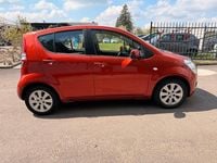 Usata Suzuki Splash 65 CV (47 kW) 2008 Arancione Utilitaria