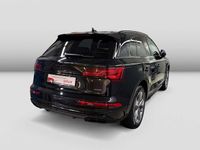 Gebraucht Audi Q5 S-Line 204 PS (150 kW) 2023 Mythosschwarz metallic SUV