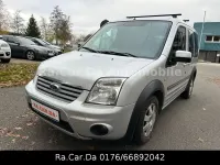 Gebraucht Ford Transit Connect 90 PS (66 kW) 2013 Silber Van / Kleinbus