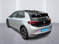 Gebraucht VW ID.3 Pro Performance 150 kW (204 PS) 2023 1t scale silver metallic Kleinwagen
