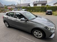 Gebraucht BMW 118 150 PS (110 kW) 2023 Silber Kleinwagen